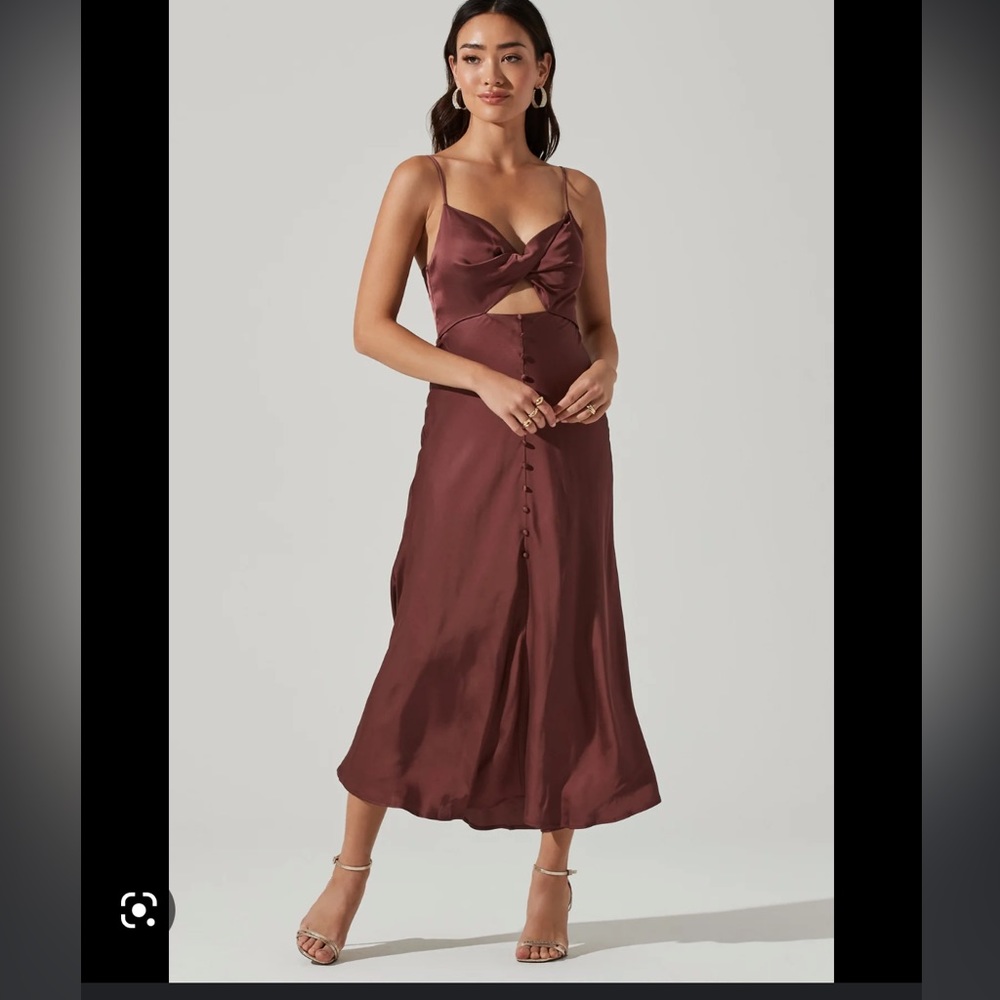 NWOT ASTR size small dress